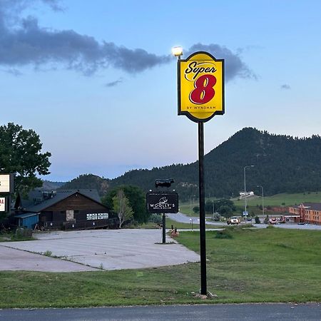 Super 8 By Wyndham Hot Springs Motel Luaran gambar